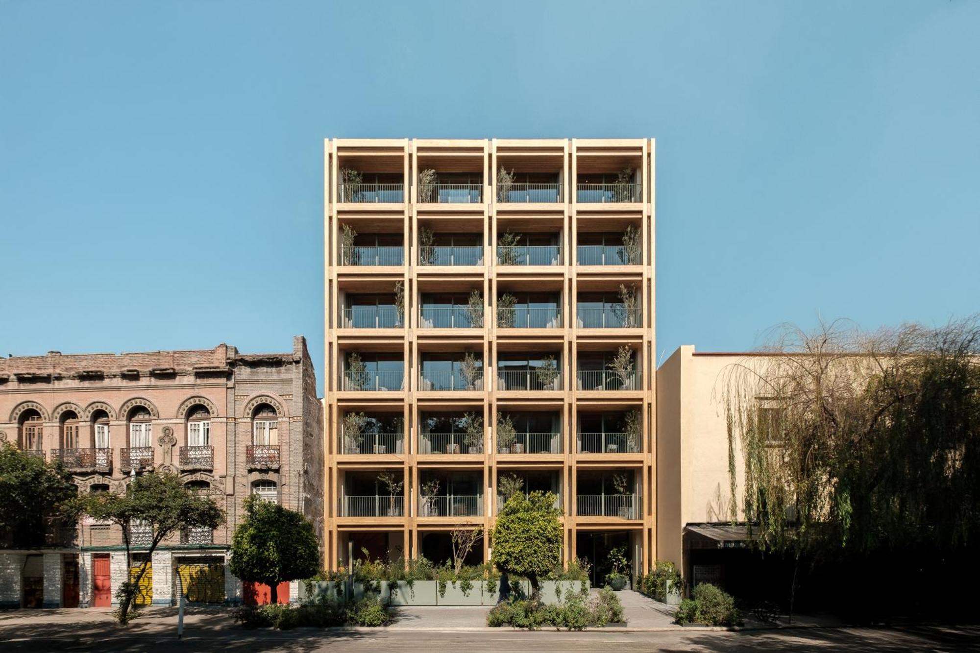 Onto Alvaro Obregon Mexico City Luaran gambar